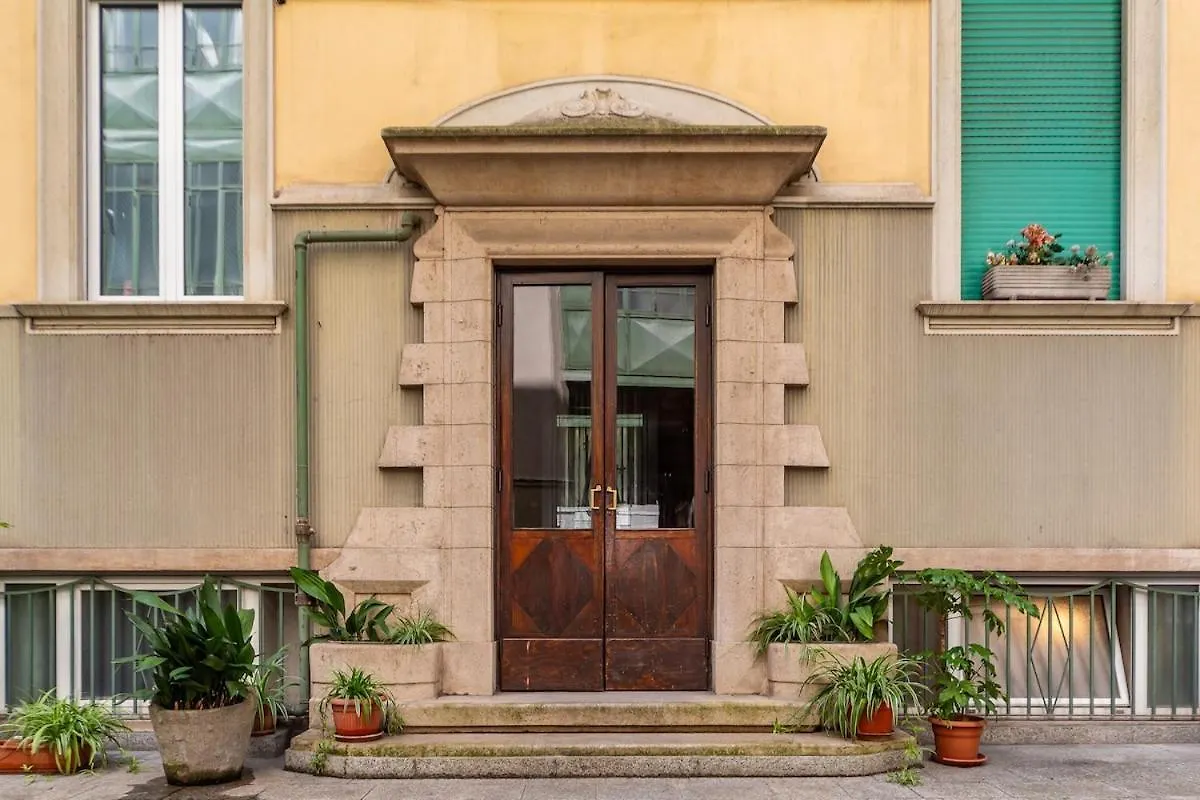 Rosa House Lägenhet Milano